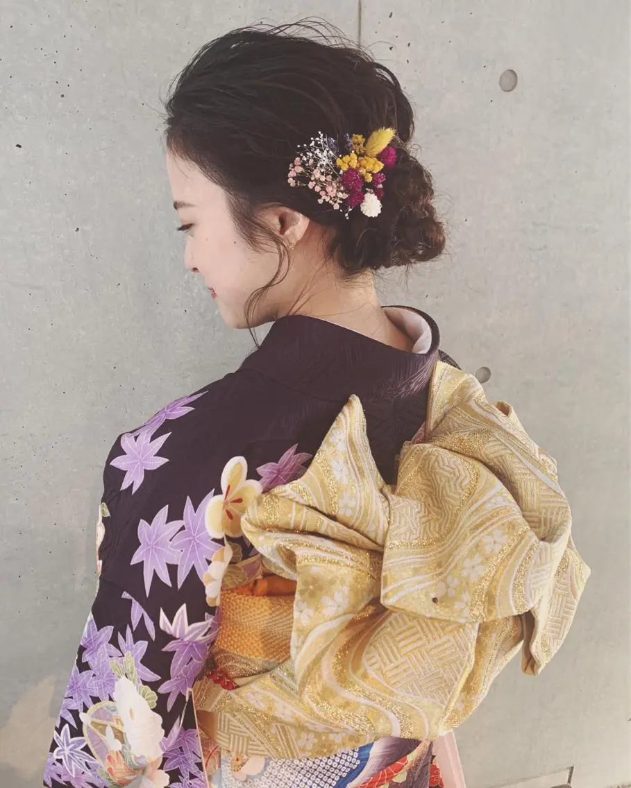 着付け.ヘアセット 橋本晃のその他イメージ
