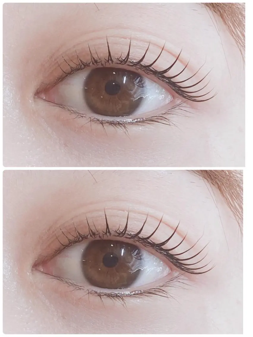 マツエク・マツパ マツパ eyelist ayumi🌷のマツエク・マツパデザイン