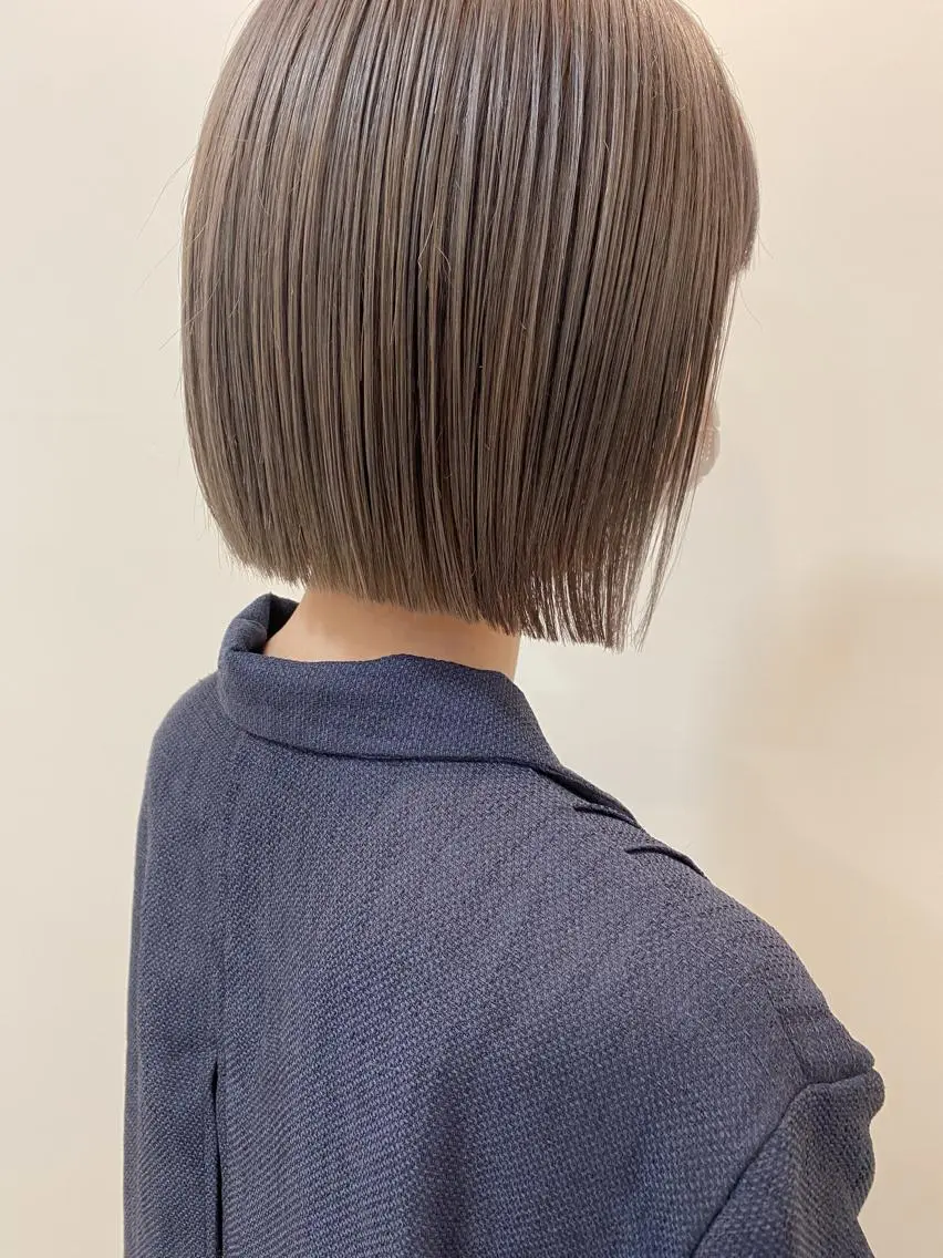 ショート 中村瑞貴 ＊hairbraceのヘアスタイル