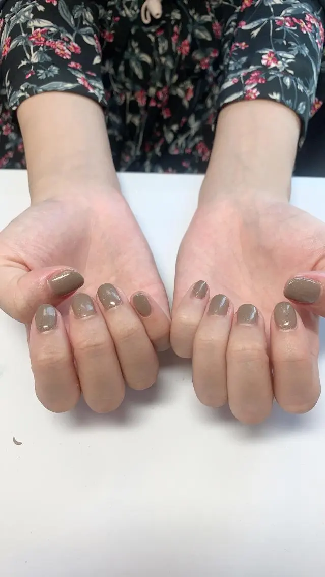 ネイル ハンドネイル ツツイ えみりのネイルデザイン