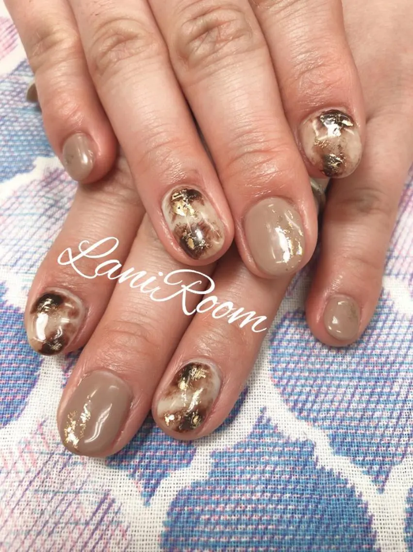 ネイル Lani Roomのネイルデザイン
