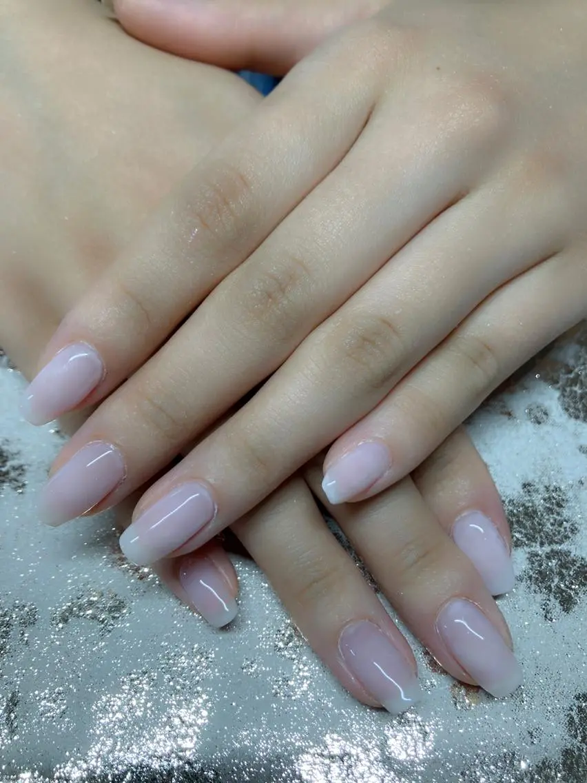 ネイル ワンカラーネイル komohana salon🌺のネイルデザイン