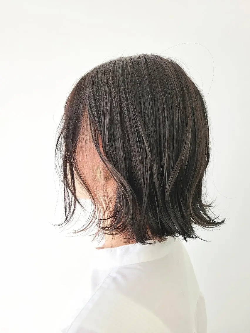 ショート 🎗️髪質改善・美髪 艶髪🥇小西邦生のヘアスタイル