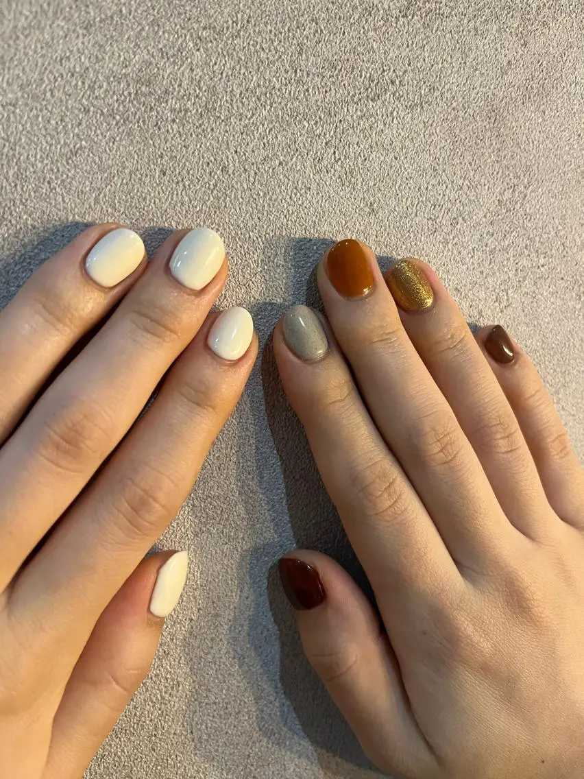 ネイル Etel atelierのネイルデザイン