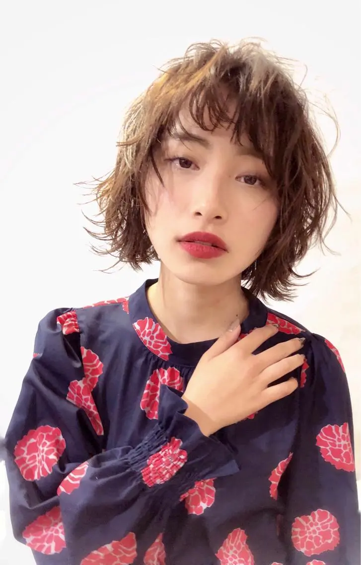 ショート ヘアカラー CUORE クオーレの眉毛・アイブロウイメージ