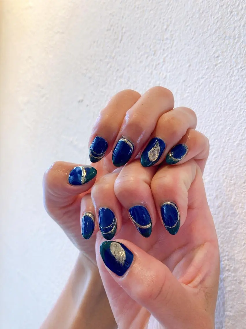 ネイル ハンドネイル Lana nailのネイルデザイン