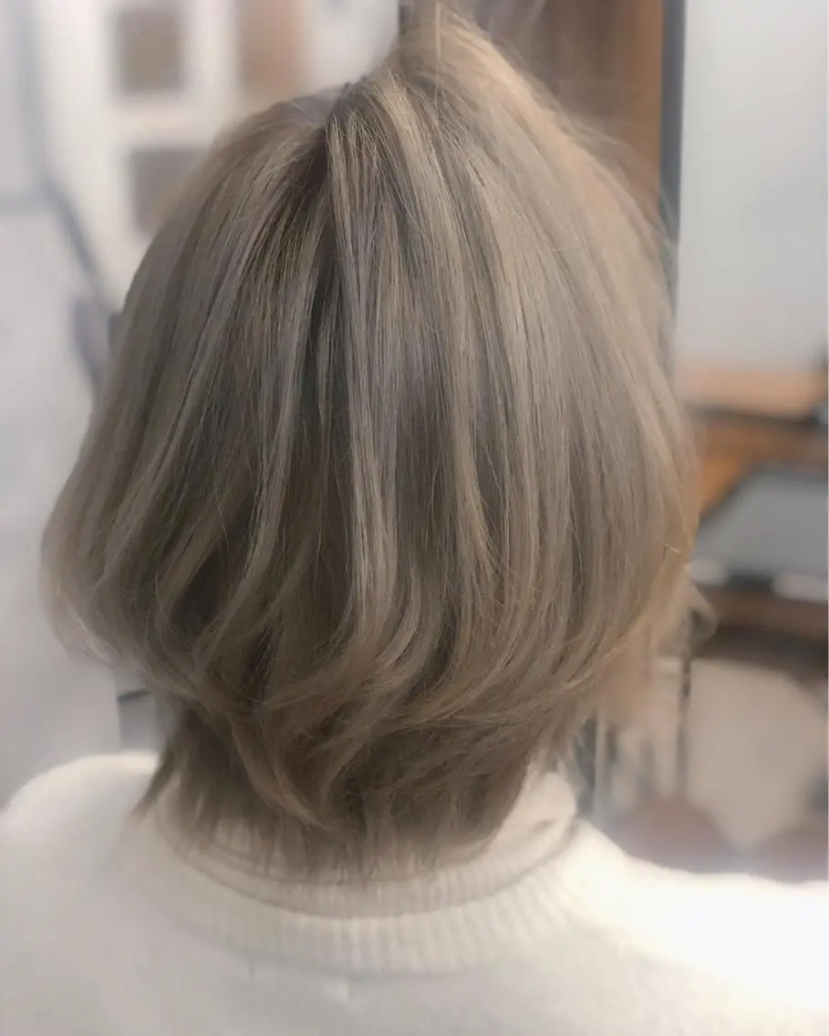 カラー taishi taishiのヘアスタイル