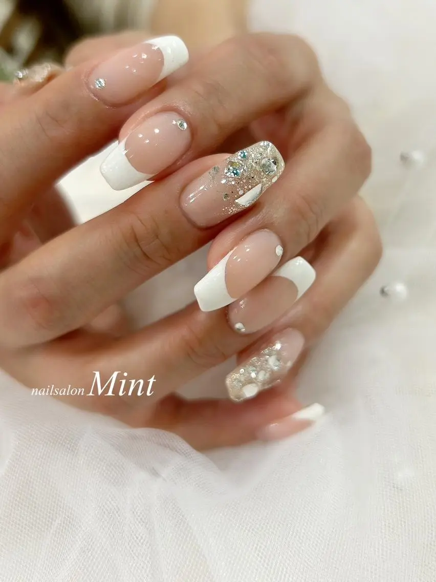 ネイル nailsalon mintのネイルデザイン