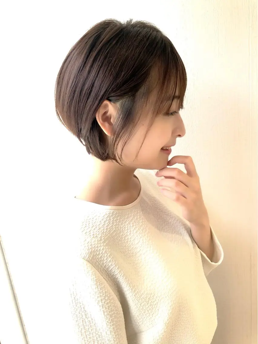 ショート 🌟イメチェン美容師 🌟清水 大輝のヘアスタイル