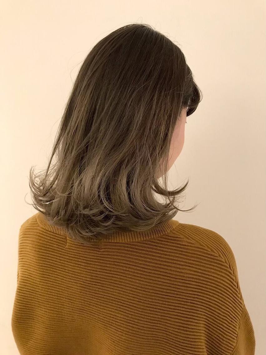 ショート ボブ特化・縮毛矯正/ 上原麗咲希のヘアスタイル