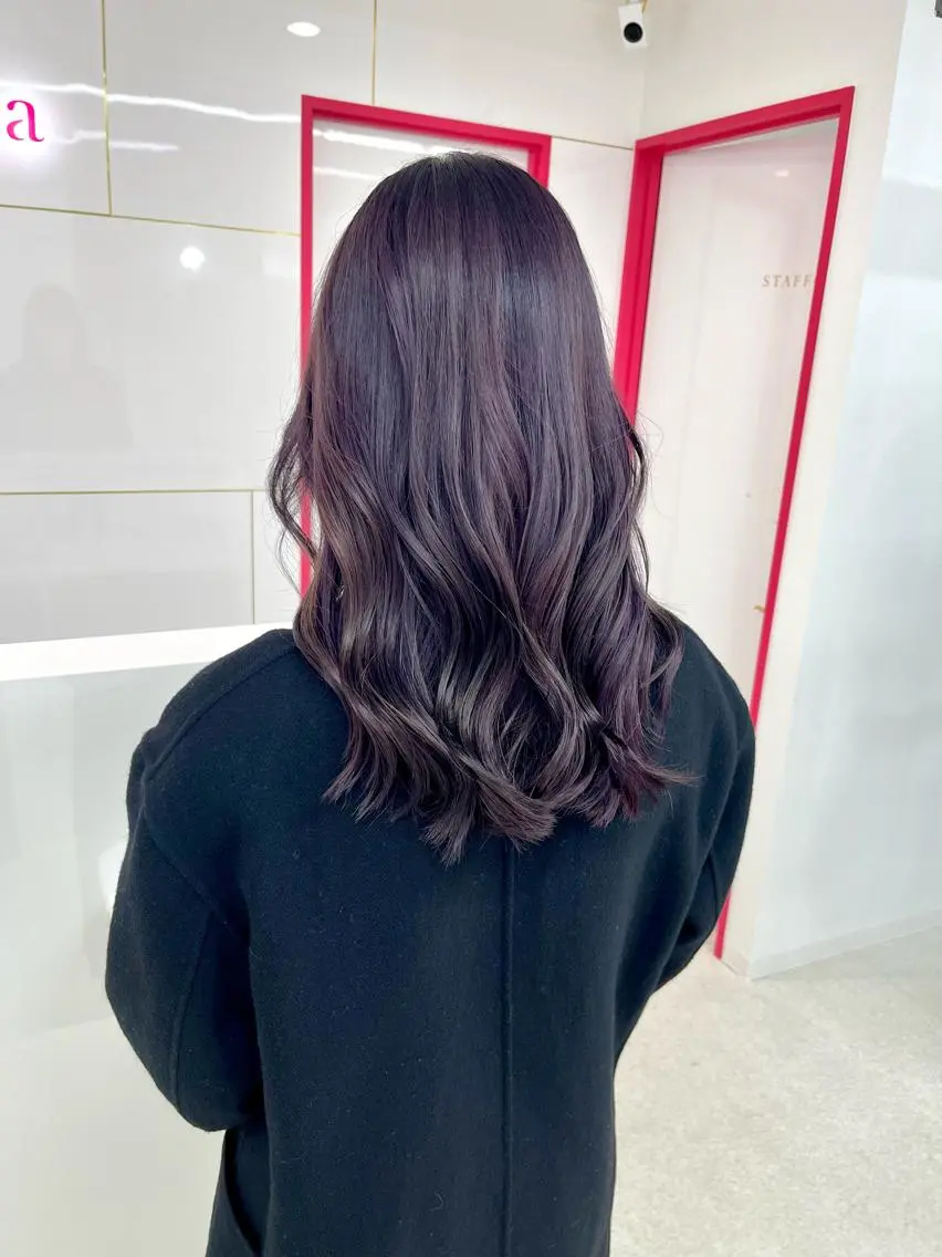 ロング *Zina S * Natsukiのヘアスタイル