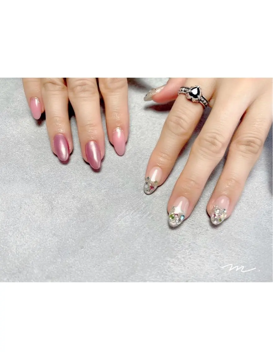 ネイル ハンドネイル Mare nailのネイルデザイン