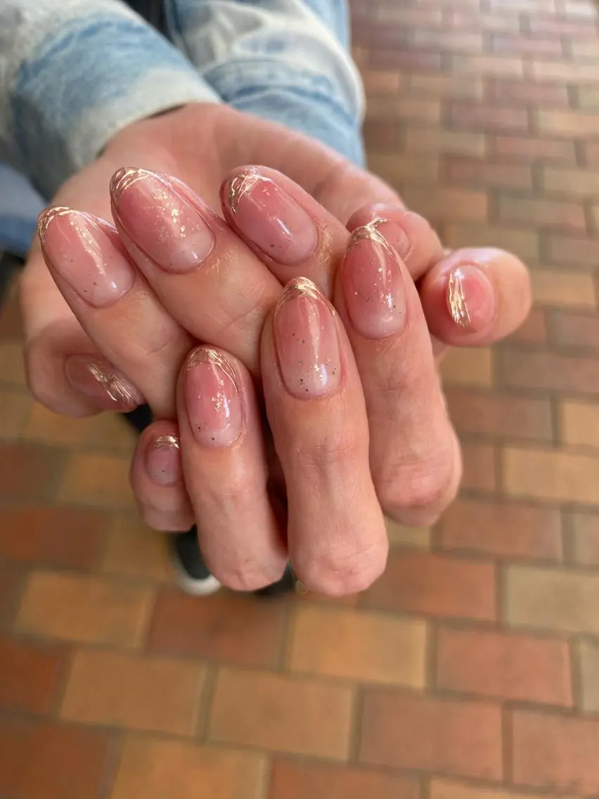 ネイル ハンドネイル nailsalon ∞ ﾐｶﾅﾙ ∞のネイルデザイン