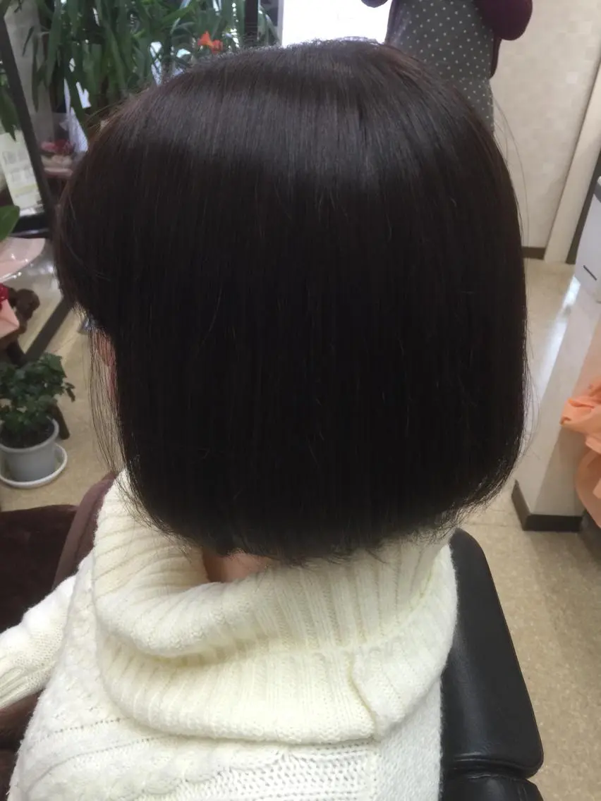 ショート 石塚 浩のヘアスタイル