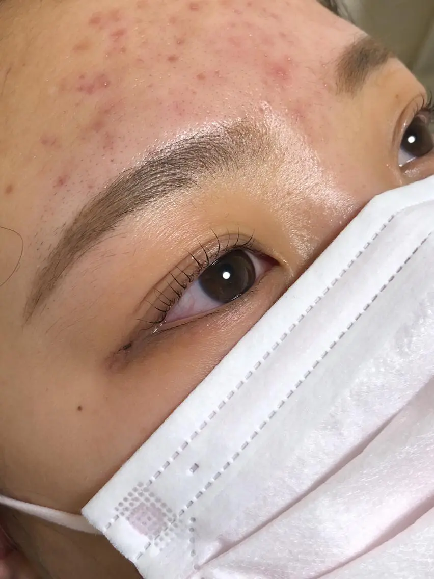 マツエク・マツパ 戸田 早耶のマツエク・マツパデザイン