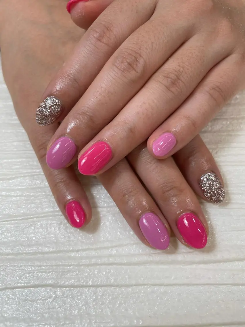 ネイル MINORI Nail&Waxのネイルデザイン