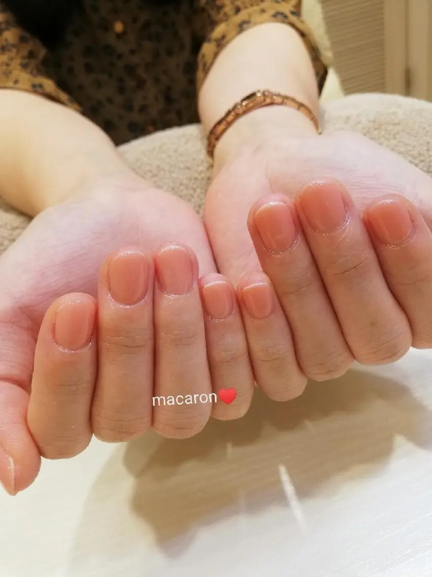 ネイル ハンドネイル nail salon macaron のネイルデザイン