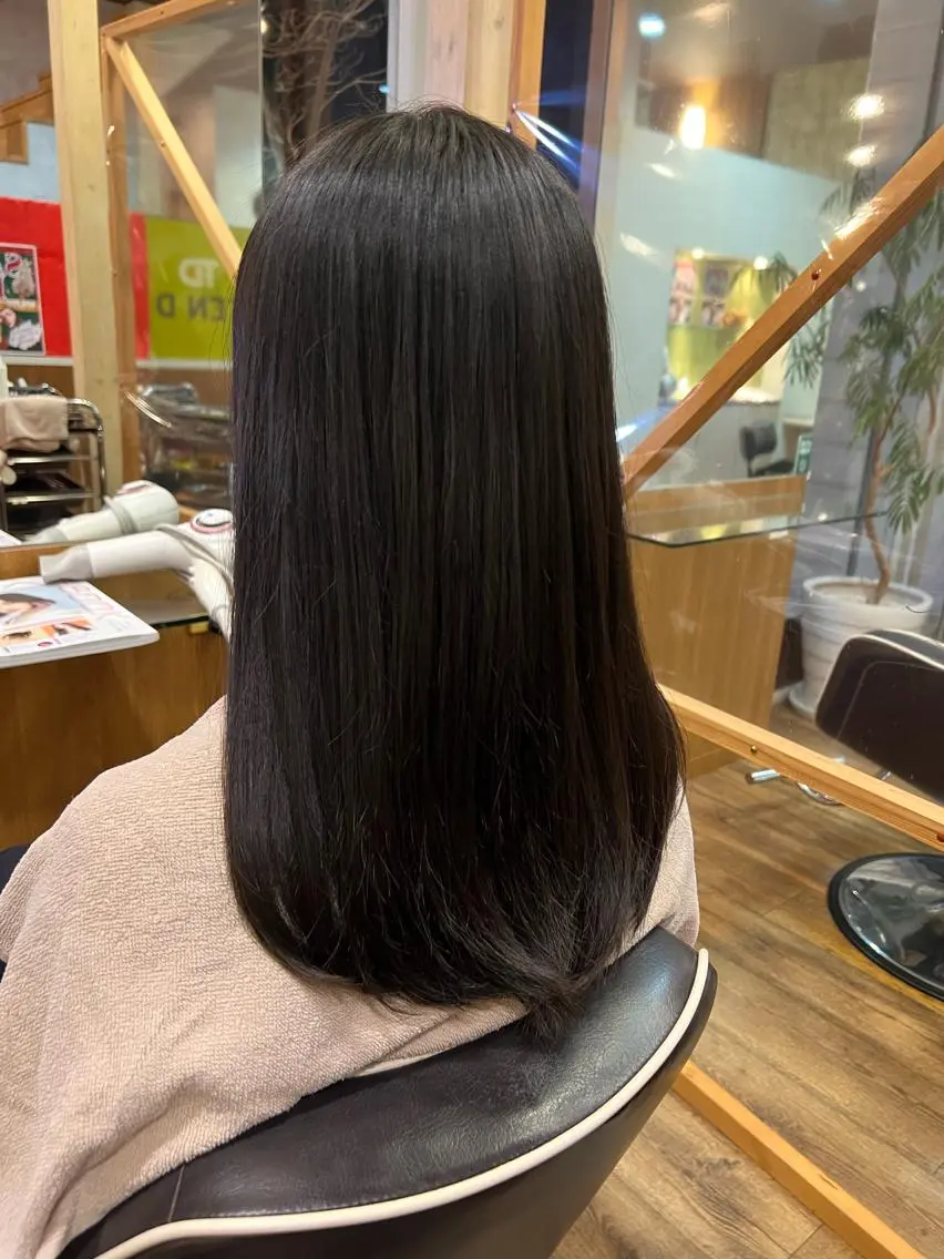 ロング 🌻井上 マリー🌻のヘアスタイル
