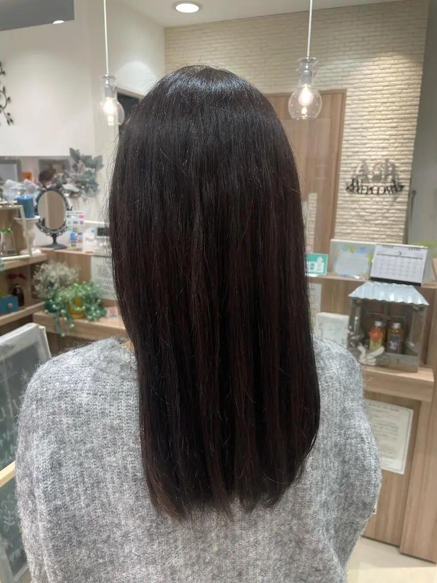 ショート Miyu🦄ash カット/まつげのヘアスタイル