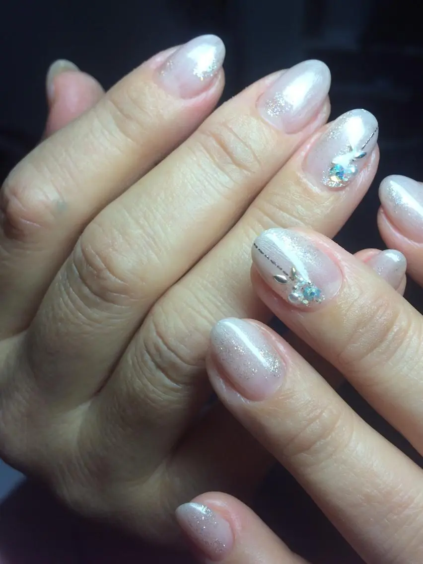 ネイル ハンドネイル nail salon 7☺︎2のネイルデザイン