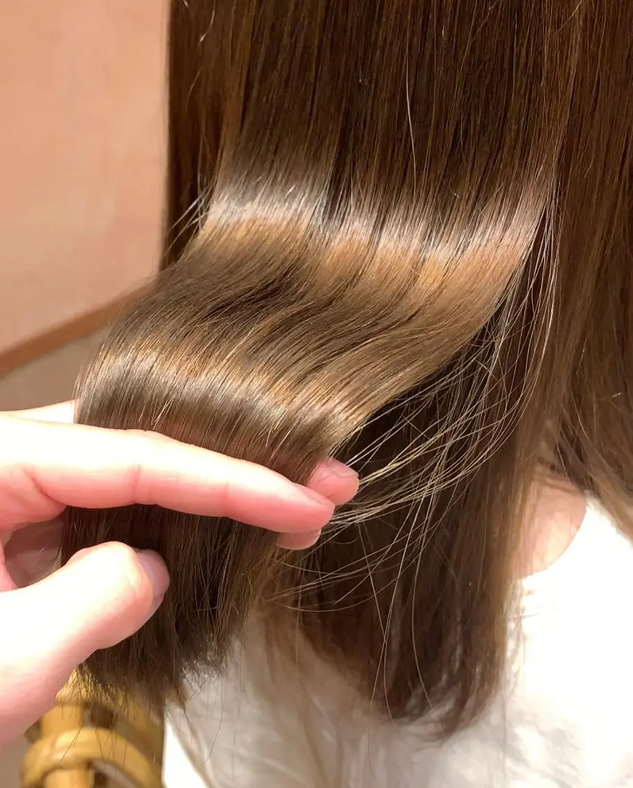 ミディアム 🌼愛されヘア🌼 篠原優菜のヘアスタイル