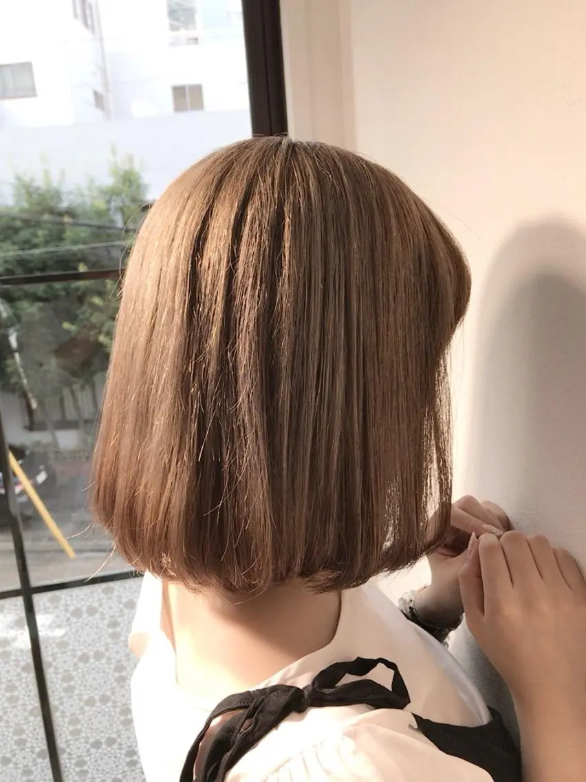 ショート 髪質改善美容師 🌟塚本のヘアスタイル