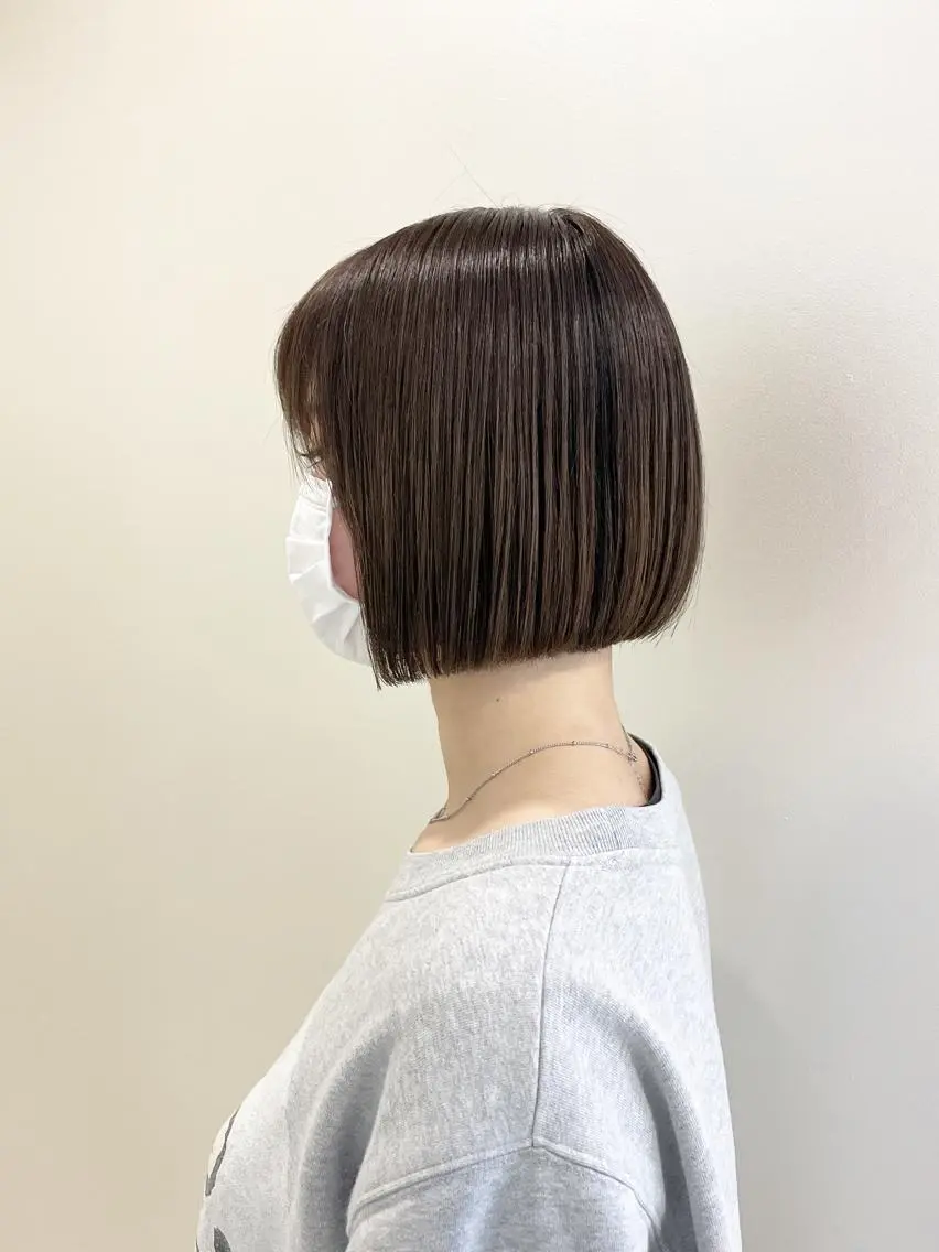ショート 藤田 純哉のヘアスタイル