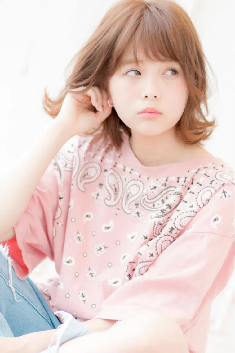 ミディアム 🌟髪質改善🌟 Addi【アディ】のヘアスタイル