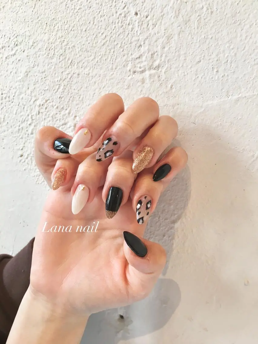 ネイル ハンドネイル Lana nailのネイルデザイン