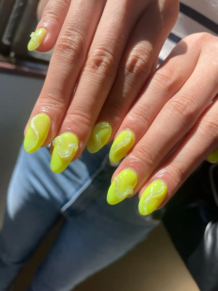 ネイル マグネットネイル ニュアンスネイル ハンドネイル ハンドケア Ri-e's nailのネイルデザイン