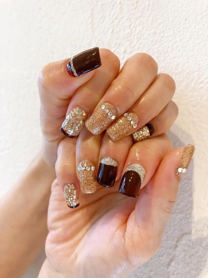 ネイル ハンドネイル Lana nailのネイルデザイン