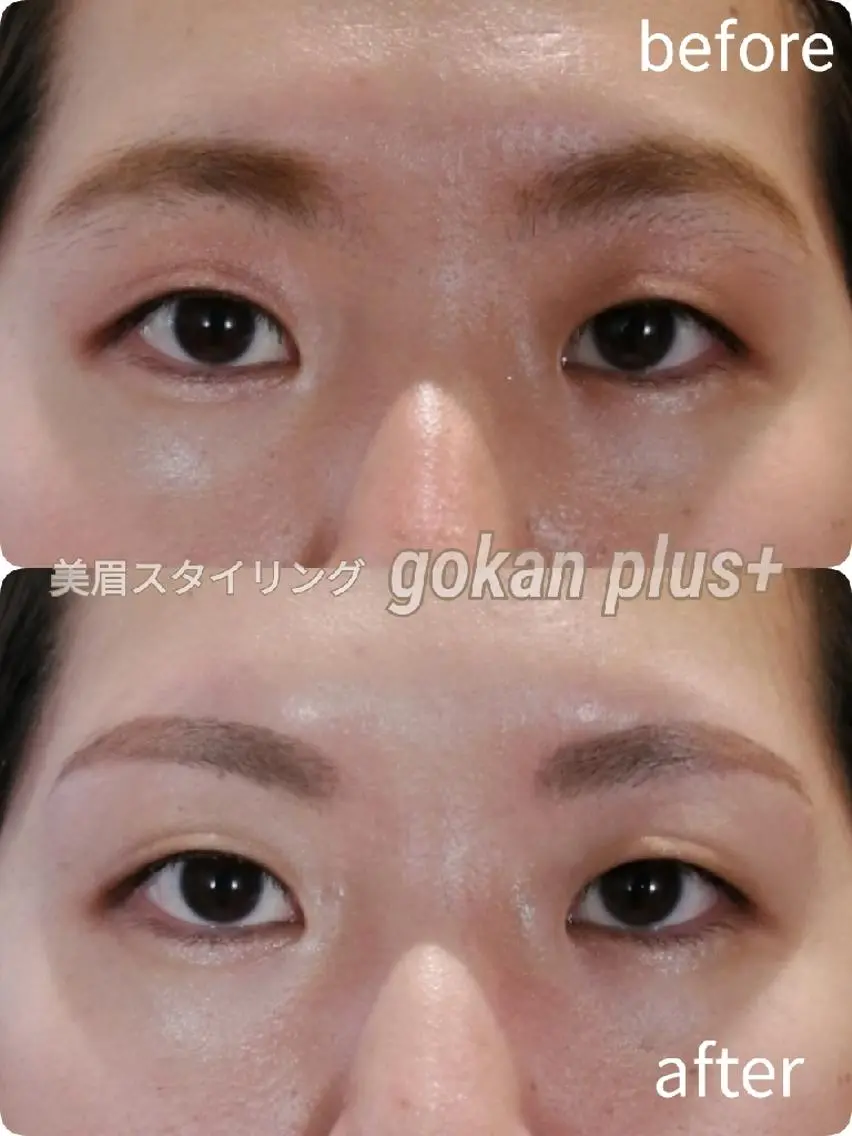 マツエク・マツパ 眉毛サロン 森田江里子の眉毛・アイブロウイメージ