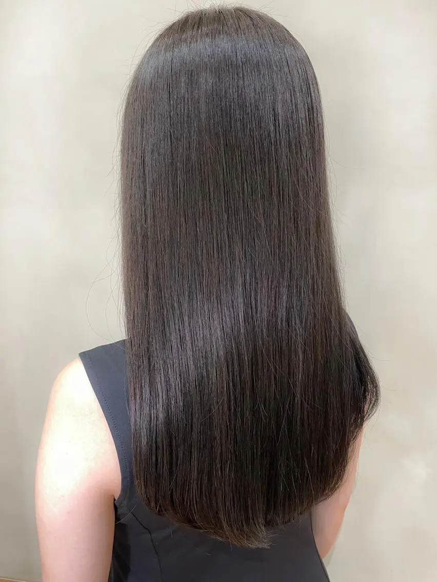 ロング 🌿アロマヘアルーム 新宿店✂︎のヘアスタイル