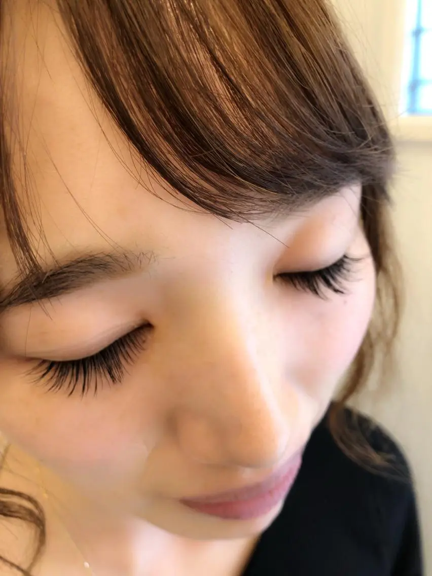 キッズ マツエク・マツパ CLEF eyelashのマツエク・マツパデザイン