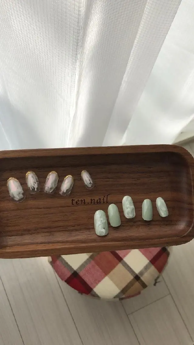 ネイル ten. nailのネイルデザイン