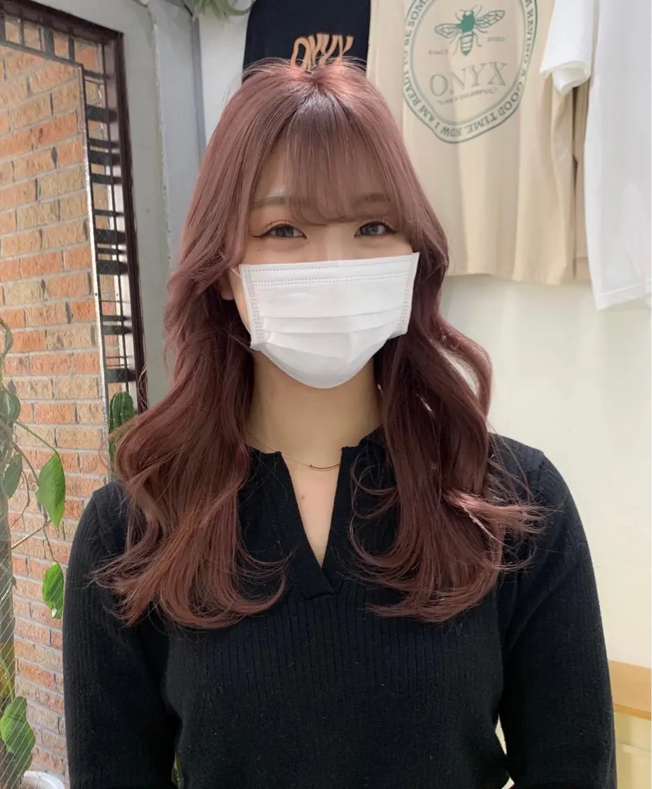ロング ヘアアレンジ 卒業式ヘアセット🎀 ヘアアレンジのヘアスタイル
