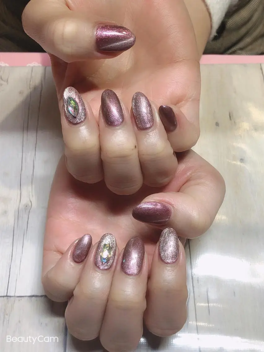 ネイル ✨アン ミユ✨のネイルデザイン