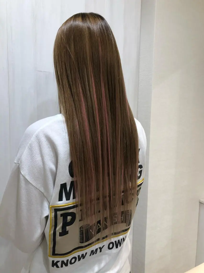 ロング 松永 夏のマツエク・マツパデザイン