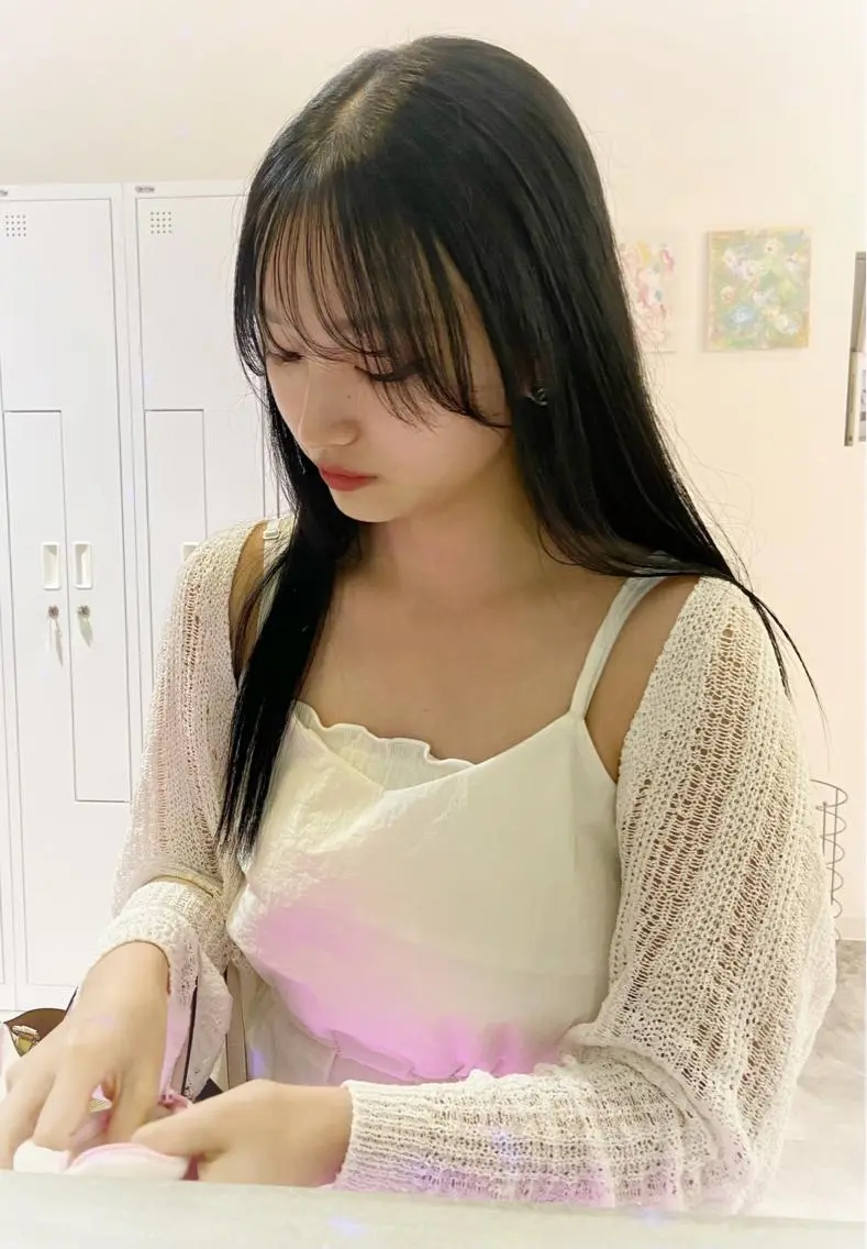 ロング カラー 🌼似合わせのプロ 心斎橋/rena🌼のマツエク・マツパデザイン