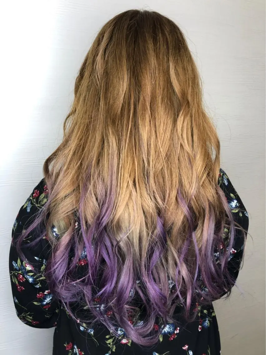 ロング カラー ✄メンズカット✄ natsuのヘアスタイル