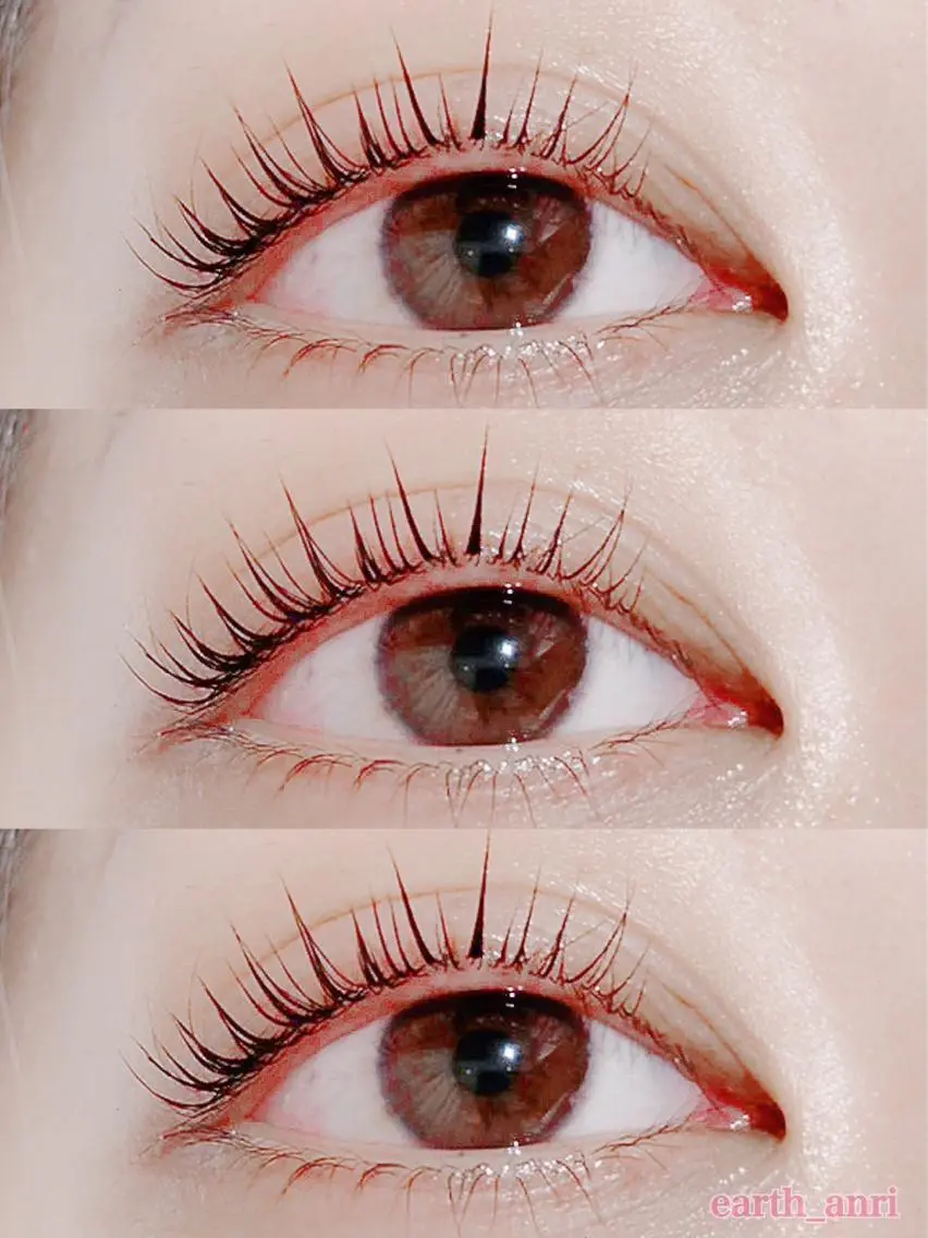 マツエク・マツパ eyelash 20 anriのマツエク・マツパデザイン