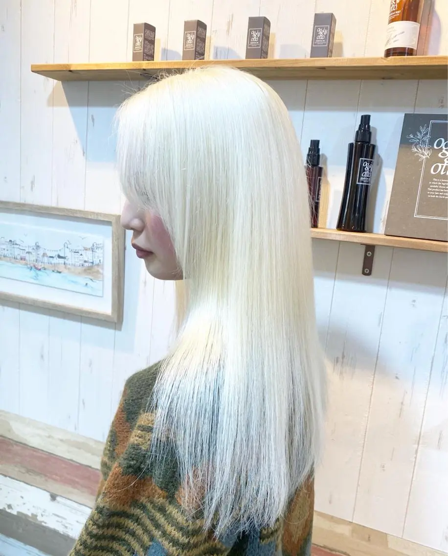 ロング 6月NEWopen/ MINAMI🩶のヘアスタイル