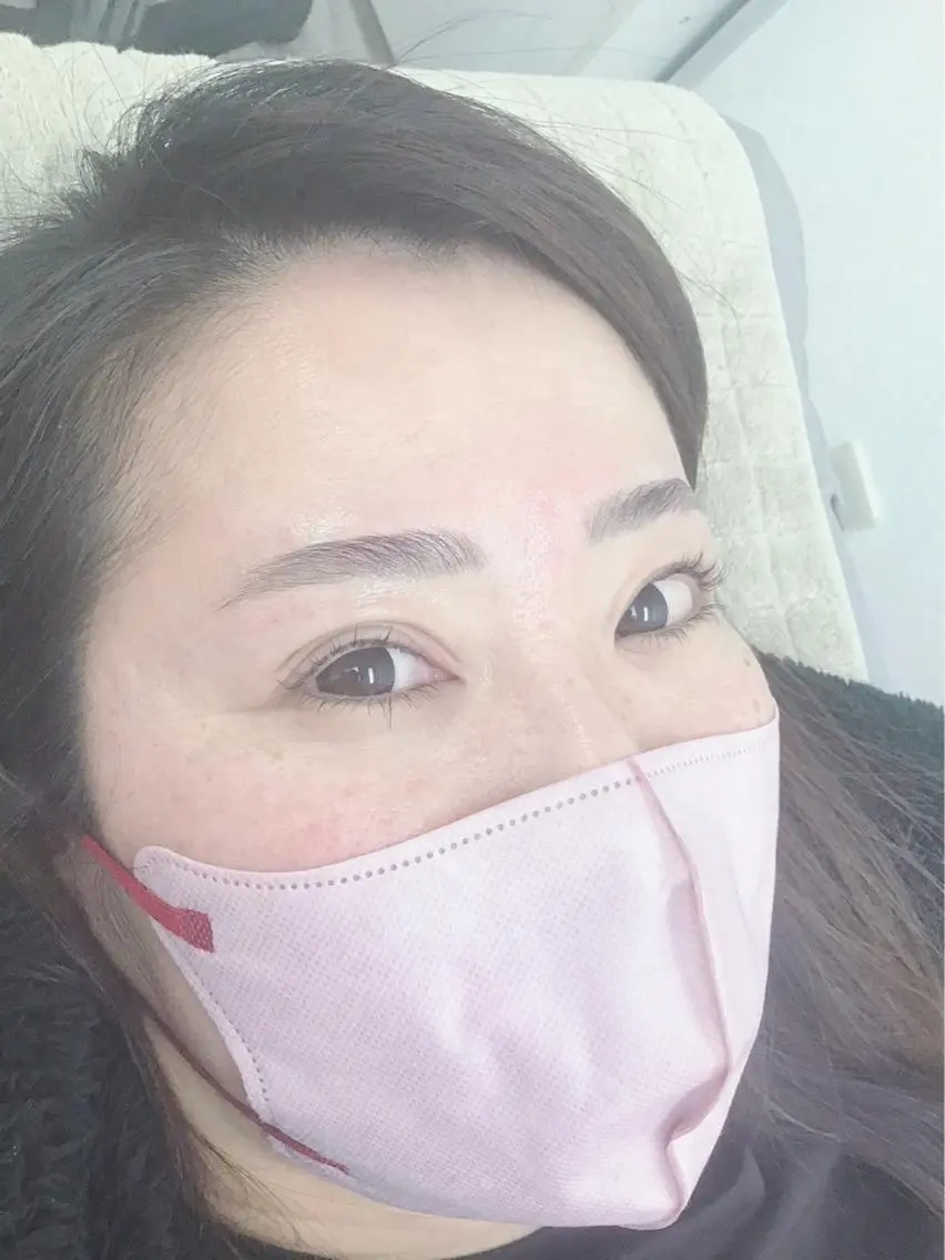 マツエク・マツパ アイブロウ 下まつげエクステ マツパ ラムーン アイラッシュ&ヘアメのマツエク・マツパデザイン
