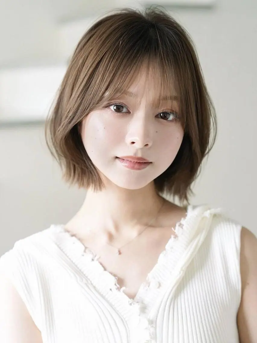 ショート Misirlou Hairのヘアスタイル