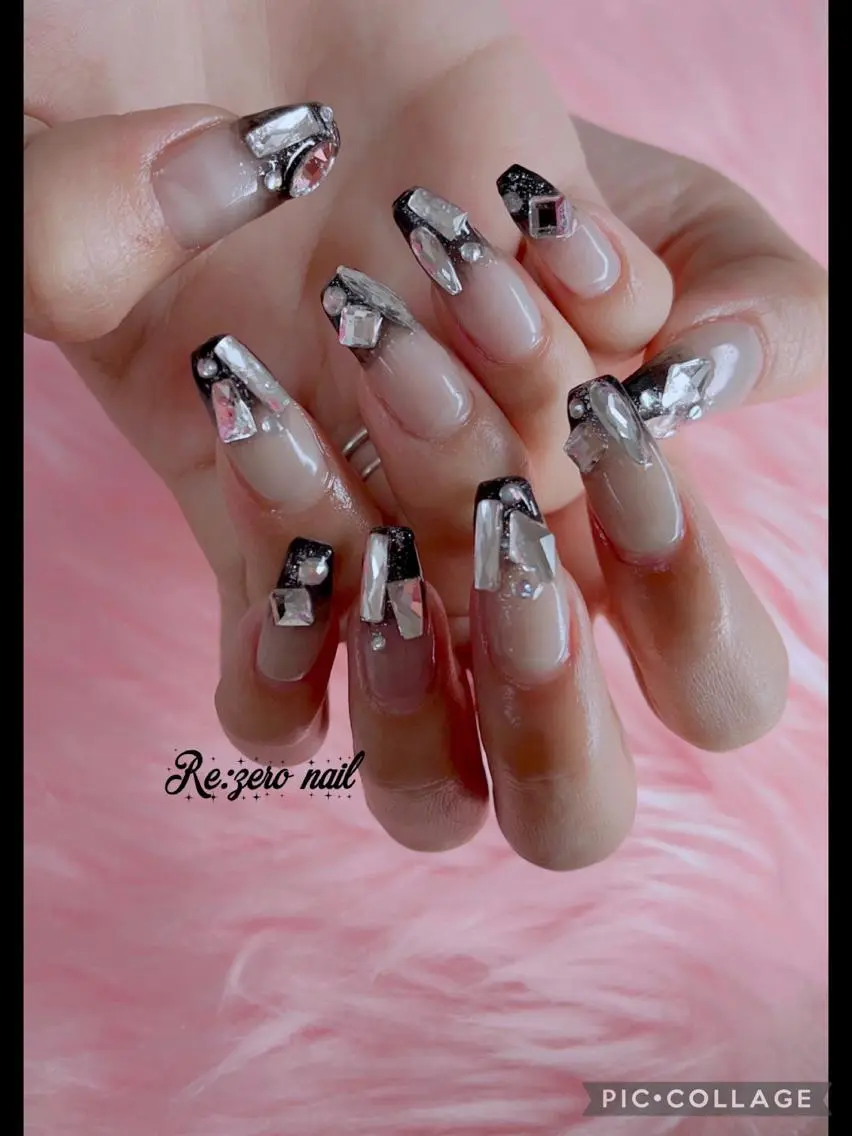 ネイル ハンドネイル Re:∅ nail /HIRAMOTOのネイルデザイン