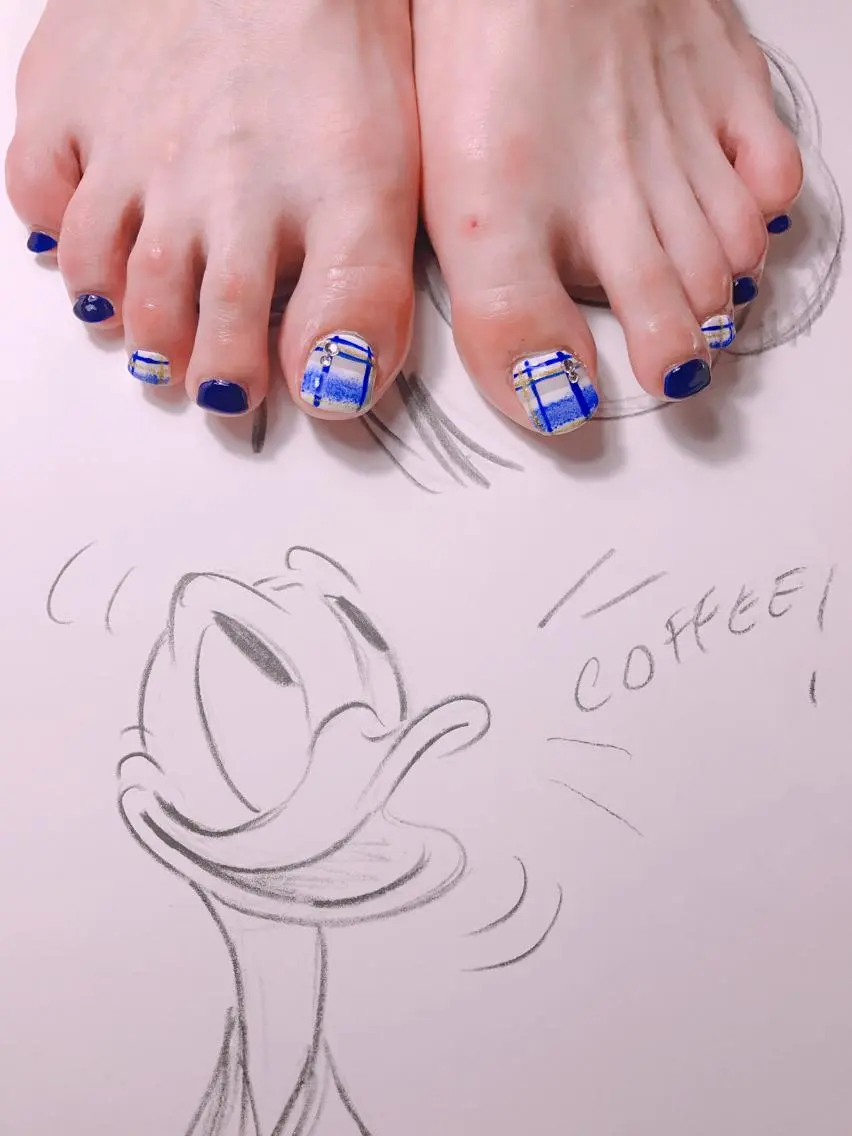 ネイル owlnail /持込みデザイン専門のネイルデザイン