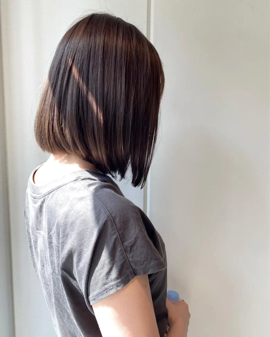ショート カラー LOVESTOIKE 堂本のヘアスタイル