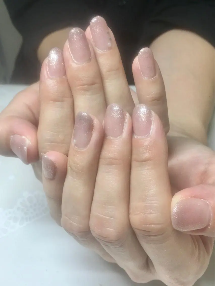 ネイル 新宿ネイルサロン ジェミディローサのネイルデザイン