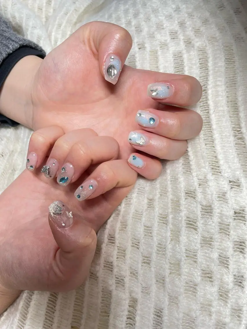 ネイル Garden Beautyのネイルデザイン