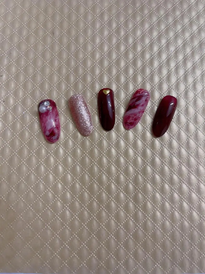 ネイル Emmi salonのネイルデザイン